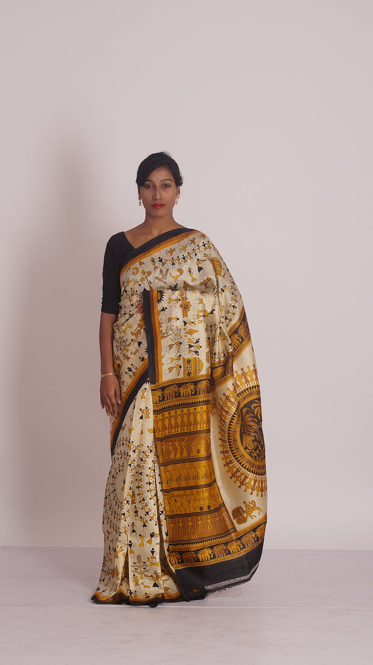 Kollam sari 's, Womens wear, Saree, Indiase, etnische, kleding, mode