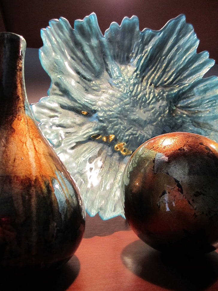 abstract, still life, glass, bottle, decoration, decorations, lighting
