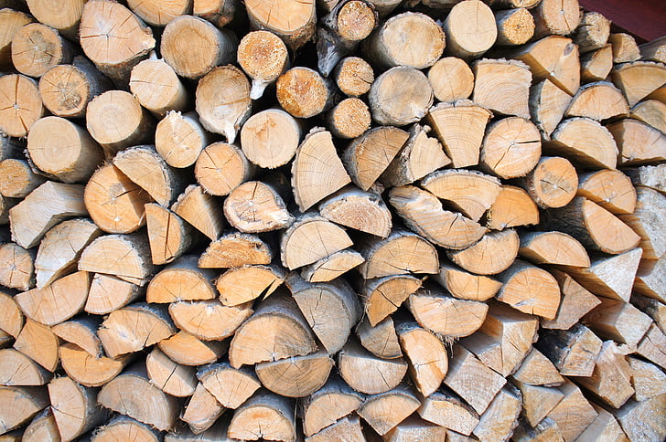 drewno, Struktura, tło