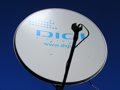 satellite, dish, technology, antenna, communication, network, internet