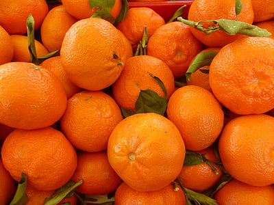 tangerines, orange, fruit, citrus Fruit, food, orange - Fruit, freshness