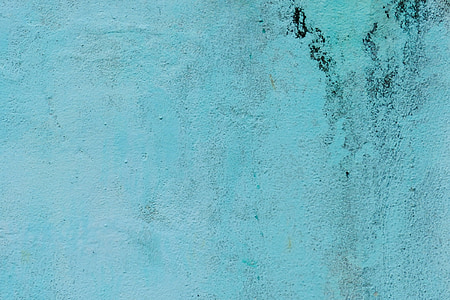 wall, abstract, concrete, blue, light blue, texture, background