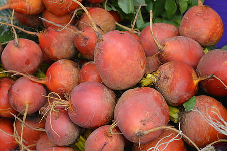 turnips, vegetables, market, raw, fresh, produce, groceries