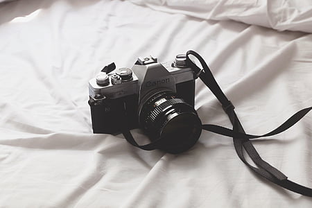 Kamera, Fotografie, professionelle, fotografische, DSLR, Technologie, Fotografie-Themen