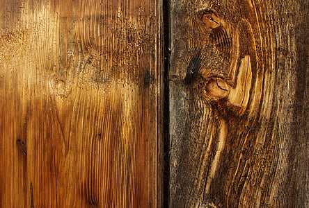dřevo, deska, struktura, povrch, staré, pozadí, odříznout
