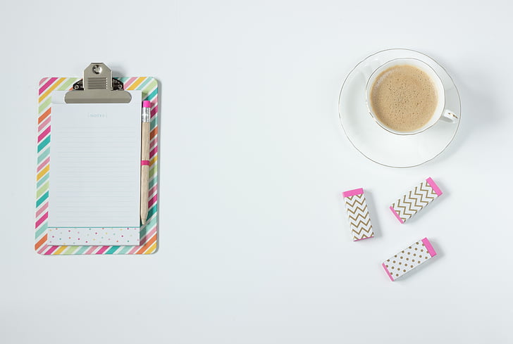 blank, coffee, colorful, colourful, cup, design, document