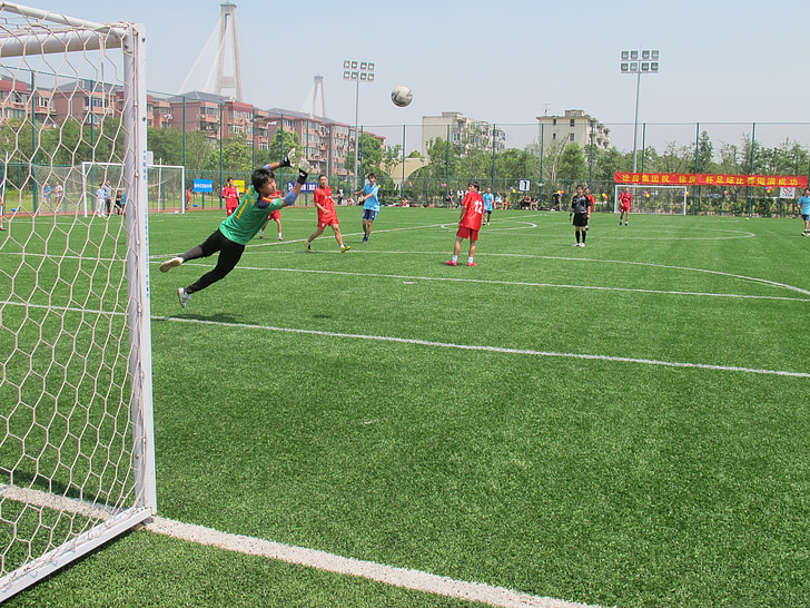 Σανγκάη, Κοινότητα, Ποδόσφαιρο, σπορ, Αθλητισμός, Ποδόσφαιρο, σε εξωτερικούς χώρους