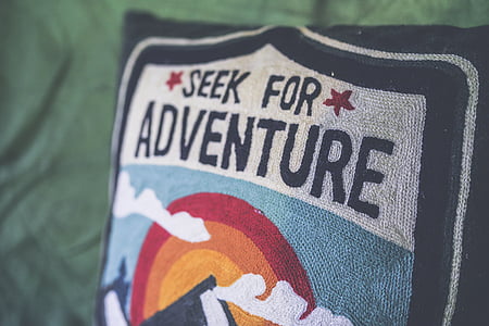 pillow, adventure, decor, decoration, interior, bed, couch