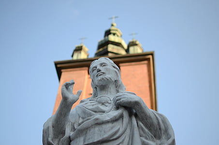 Chúa Giêsu, Ba Lan, hình ảnh, Thiên Chúa giáo, trong lịch sử, Nhà thờ, Nowy targ