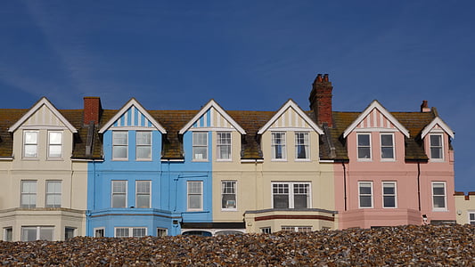 Aldeburgh, Suffolk, Reino Unido