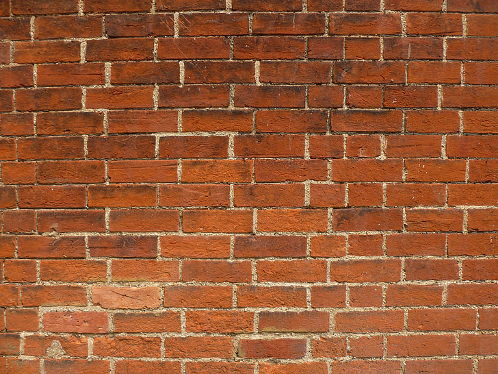 bricks, wall, brick wall, brick texture, pattern, mortar, blocks
