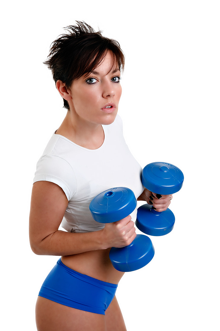 fitnes, nem zvonovi, mišice, uresničevanje, fit, vaja, bodybuilding