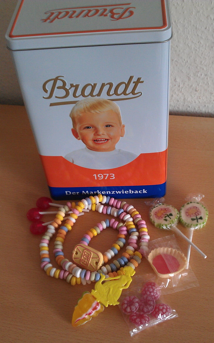 godteri, barndommen, god gammel tid, lollipop, rusk