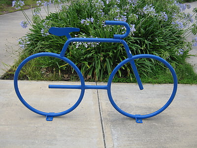 cykel, Park, New orleans, City park, cykel, cykling, Sport