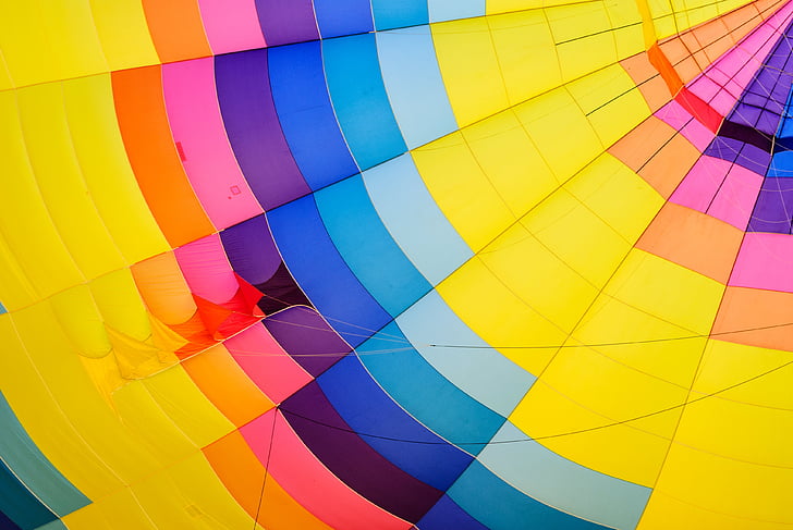 abstract, airship, bright, color, colorful, colourful, design