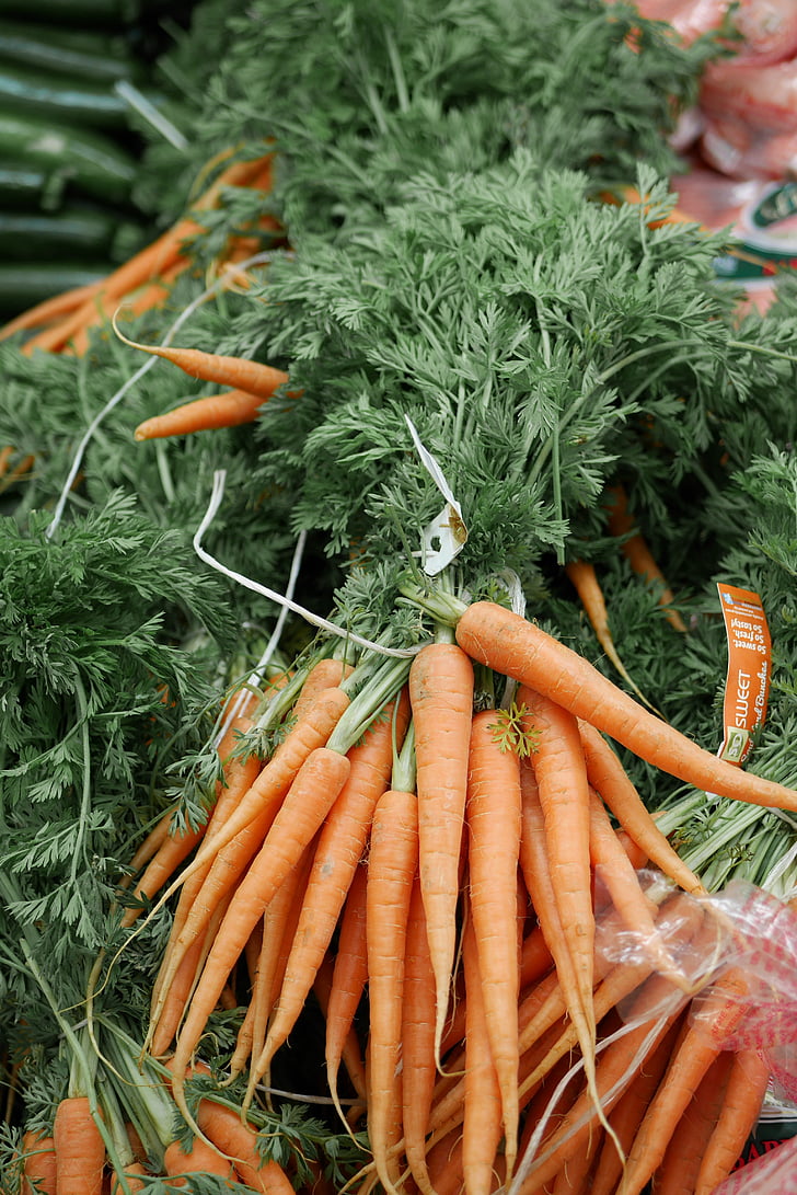 carrots, new, zealand