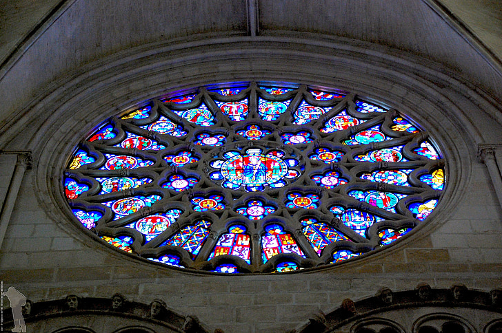 Rosette, katedraali, Art