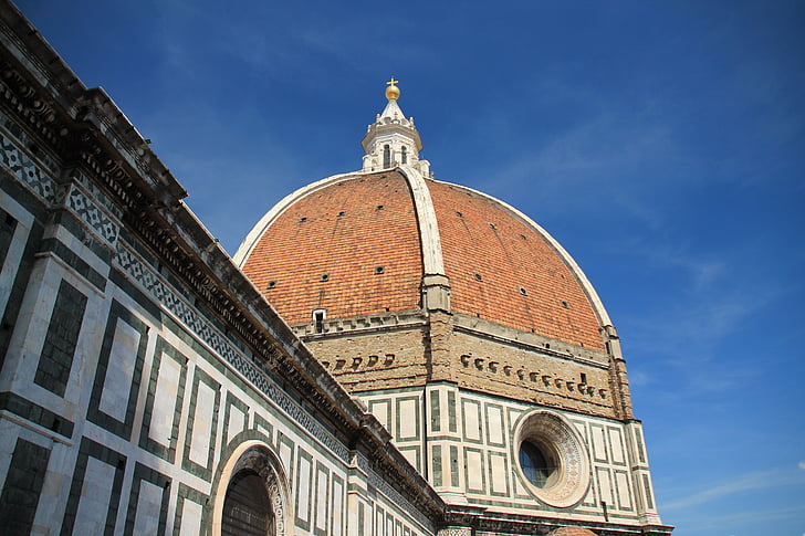 dome, florence, italy, monument