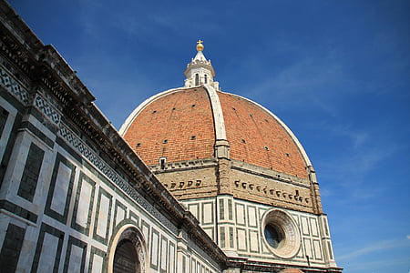 Dome, Florens, Italien, monumentet