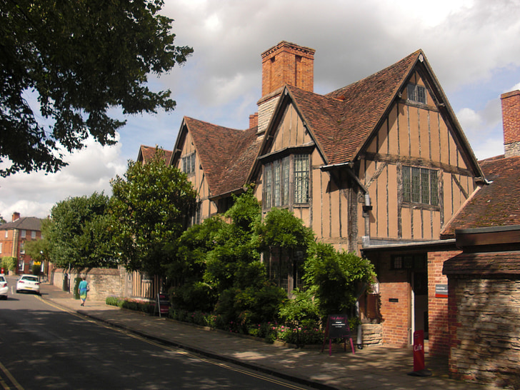 saali croft, Stratford-upon-Avon, Shakespeare, William shakespeare, maja, Euroopa, Shakespeares