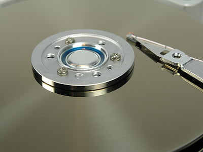 технология, компютър, носител, хранилището на данни, datailaufnahme, данни, твърд диск