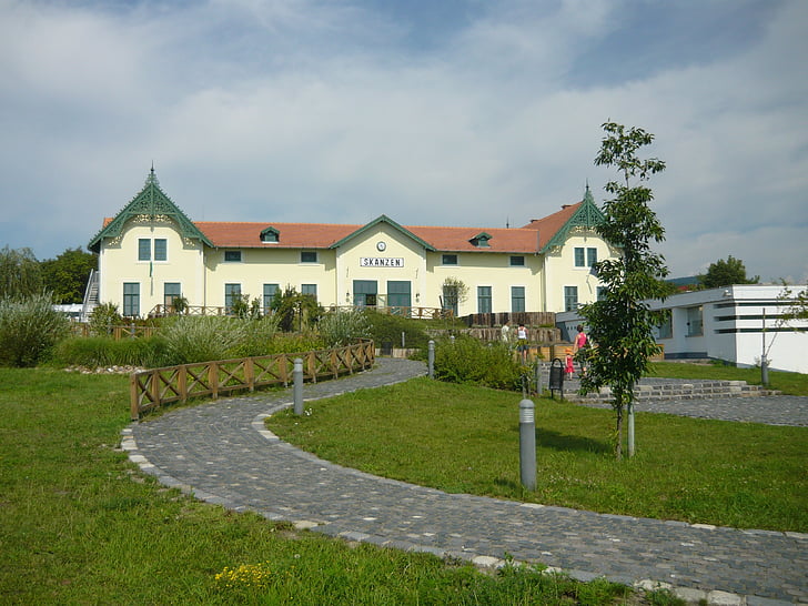 etnografinen ulkoilmamuseo, Szentendre, Unkari