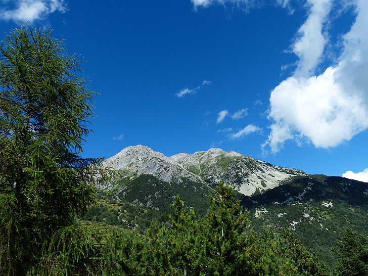 drumeţii tur, Bergtour, Munţii, Alpii Maritimi, Grande traversata delle alpi, GTA, Casa de odihna