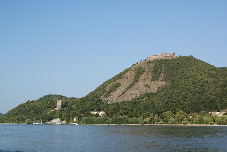 Visegrád, Ungarn, Donau