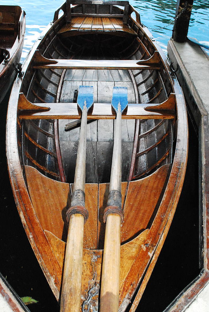 oars, boating, canoe, river, paddle, lake, nautical