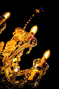 Lampada, luce, candela, Lanterna, illuminazione, a lume di candela, stato d'animo