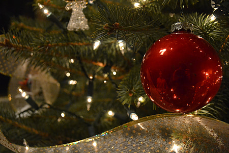 Коледа, декември, Коледа, празник, зимни, декорация, празник