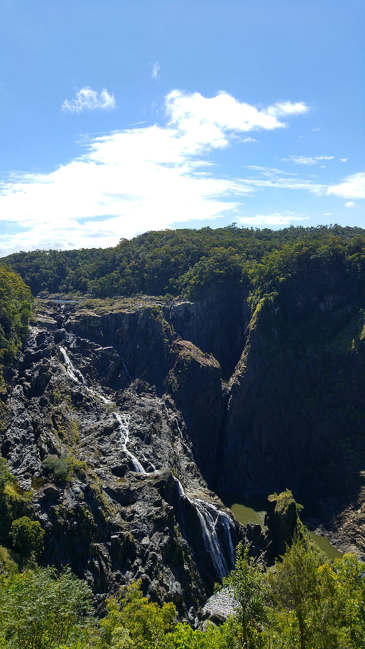 cascada, Austràlia, viatges