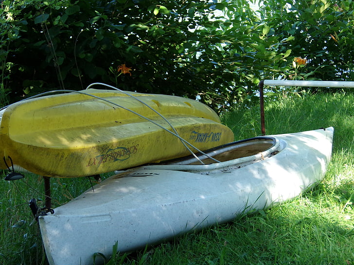canoe, kayak, sport, water, canoeing, kayaking, activity