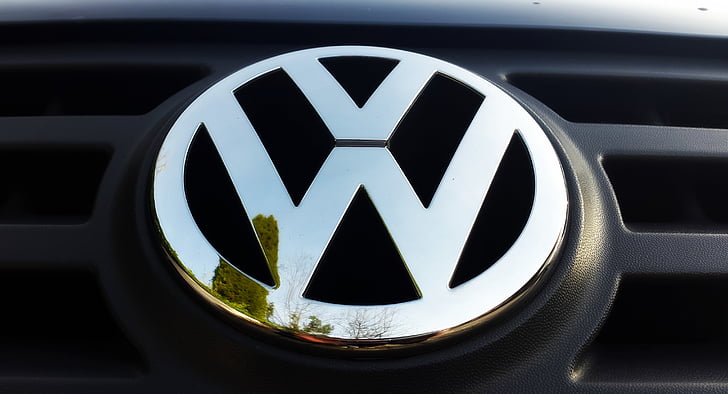 VW, Volkswagen, auto, auto, autotootjate, logo, brändi