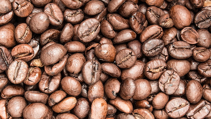 koffie, koffiebonen, Café, aroma, bonen, roosteren, Espresso