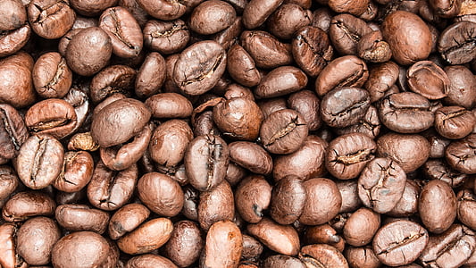 kahvi, Kahvipavut, kahvila, tuoksu, pavut, paahtamalla, Espresso