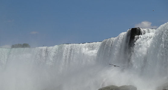 saltos de agua, cascada, Niagara, CANDA, Estados Unidos, nos, Estados Unidos