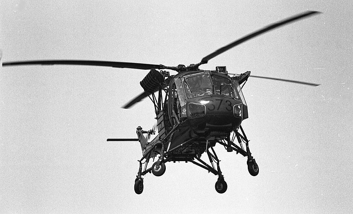 Wasp, helikopter, Falkland, 1982, luchtvaart, lucht voertuig, vliegen