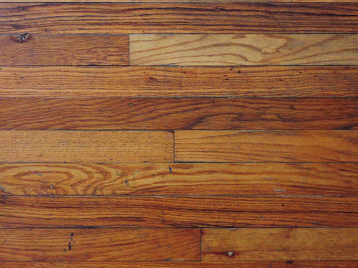 Antiik, puit, korrus, puitpõrandad, Tamm, tekstuur, muster