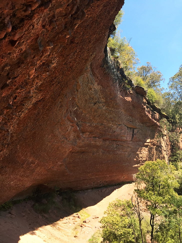 kuningas valley, Victoria, Australia, luonnonkaunis, näköalapaikka