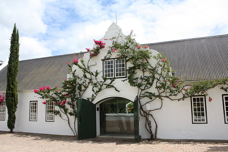 south africa, winery, input, home, winelands, tourism, stately