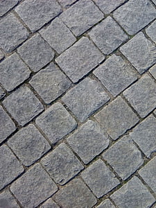 texture, design, pattern, surface, stone, alley, walk