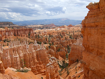 Canyon, pasir batu, alam, scenics, pemandangan, Amerika Serikat, Rock - objek