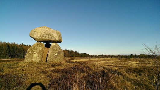 heath harrild, Memorial, pedra, natureza, paisagem