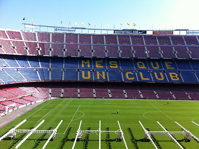 Estadio, Camp nou, Barcelona, FC barcelona