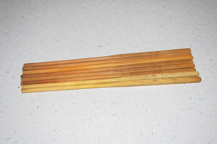 sumpit, kayu, kayu, Jepang, alat pemotong