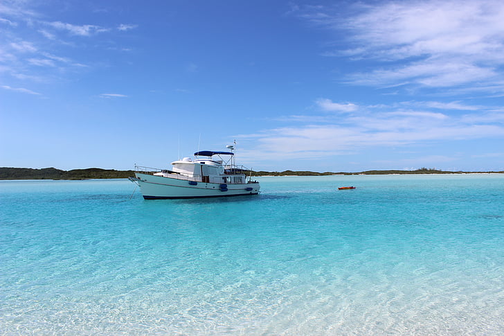 caribbean, boat, paradise, ocean, browse, island, holiday