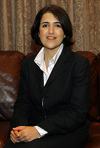 Bayan sami abdul rahman, Curdistão, regional, governo, representante, político, política