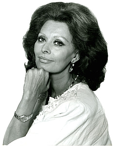 Sophia Loren, Schauspielerin, bewegte Bilder, Filme, Jahrgang, Celebrity, schöne