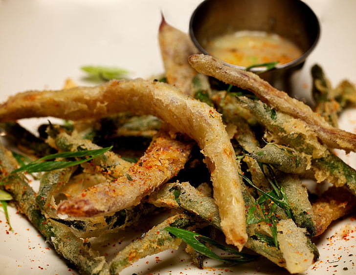 食品, 油炸, 美食